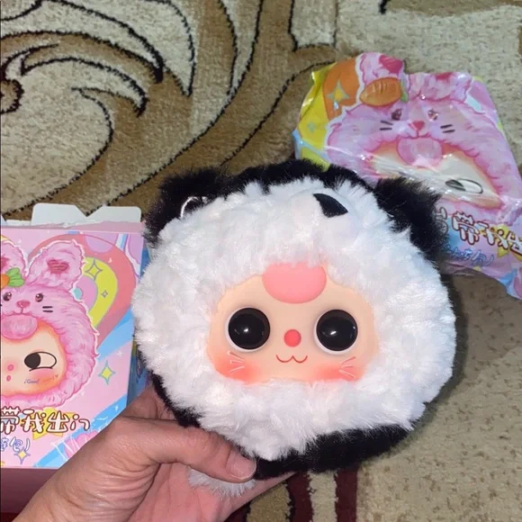 Baby Three Take Me Out Zipper Bag Confirmed Box-(Shown in Picture) - Picture 7 of 10